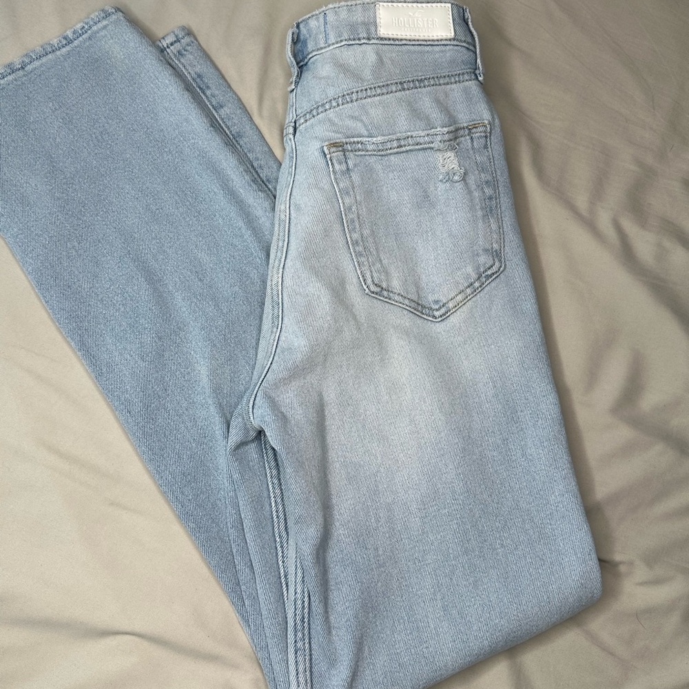 Hollister Straight Vintage Jeans